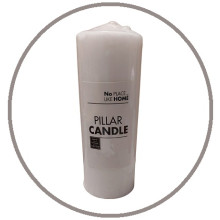 Pillar candles 30cm
